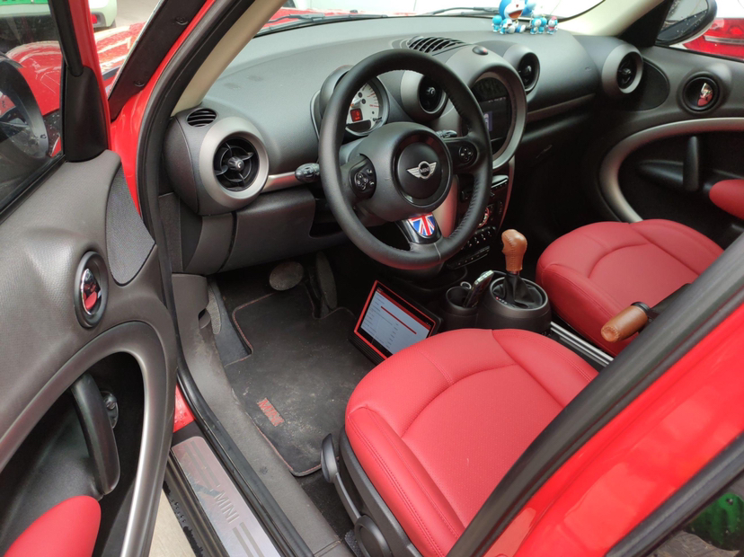 Used  Countryman 2011 1.6L COOPER Fun
