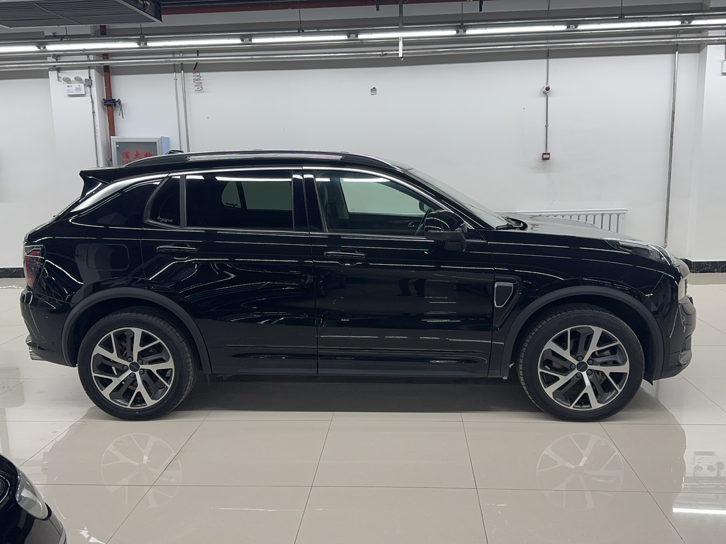 Used Lynk & Co 01 2017 2.0T Four-Wheel Drive Pro Edition
