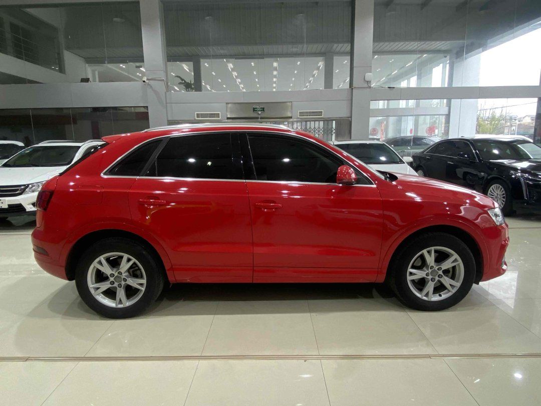 Used Audi Q3 2018 30th Anniversary Edition 30 TFSI Fashion Model
