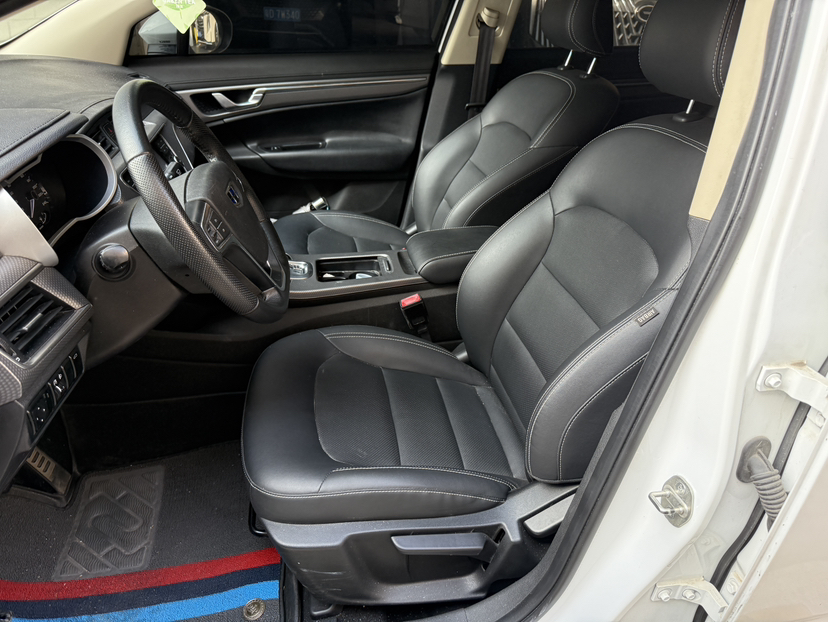 Used Geely Auto Emgrand GS 2016 Sport Edition 1.3T Automatic LingShang Model
