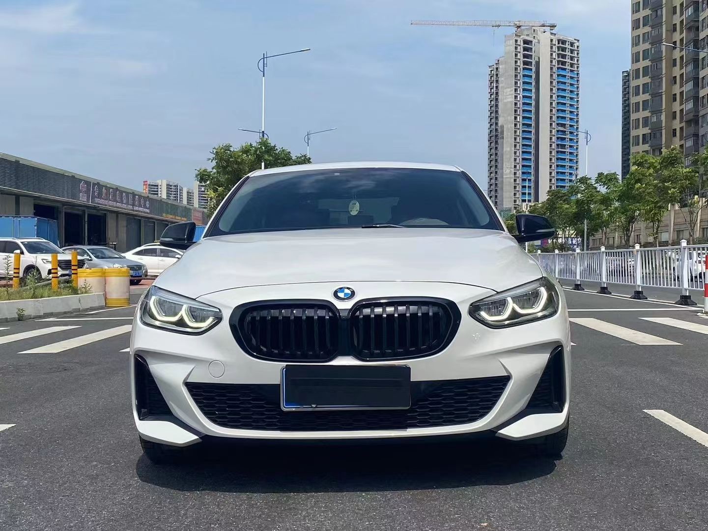 Used BMW 1 Series 2021 125i M Sport Night Edition
