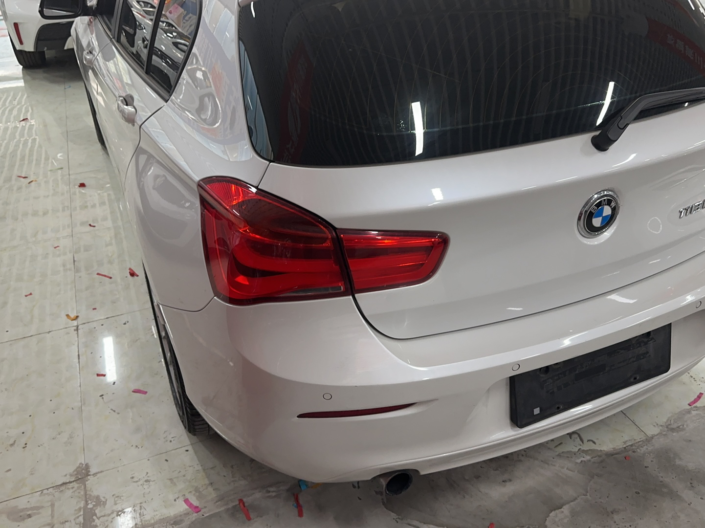 Used BMW 1 Series 2016 118i Leading Model
