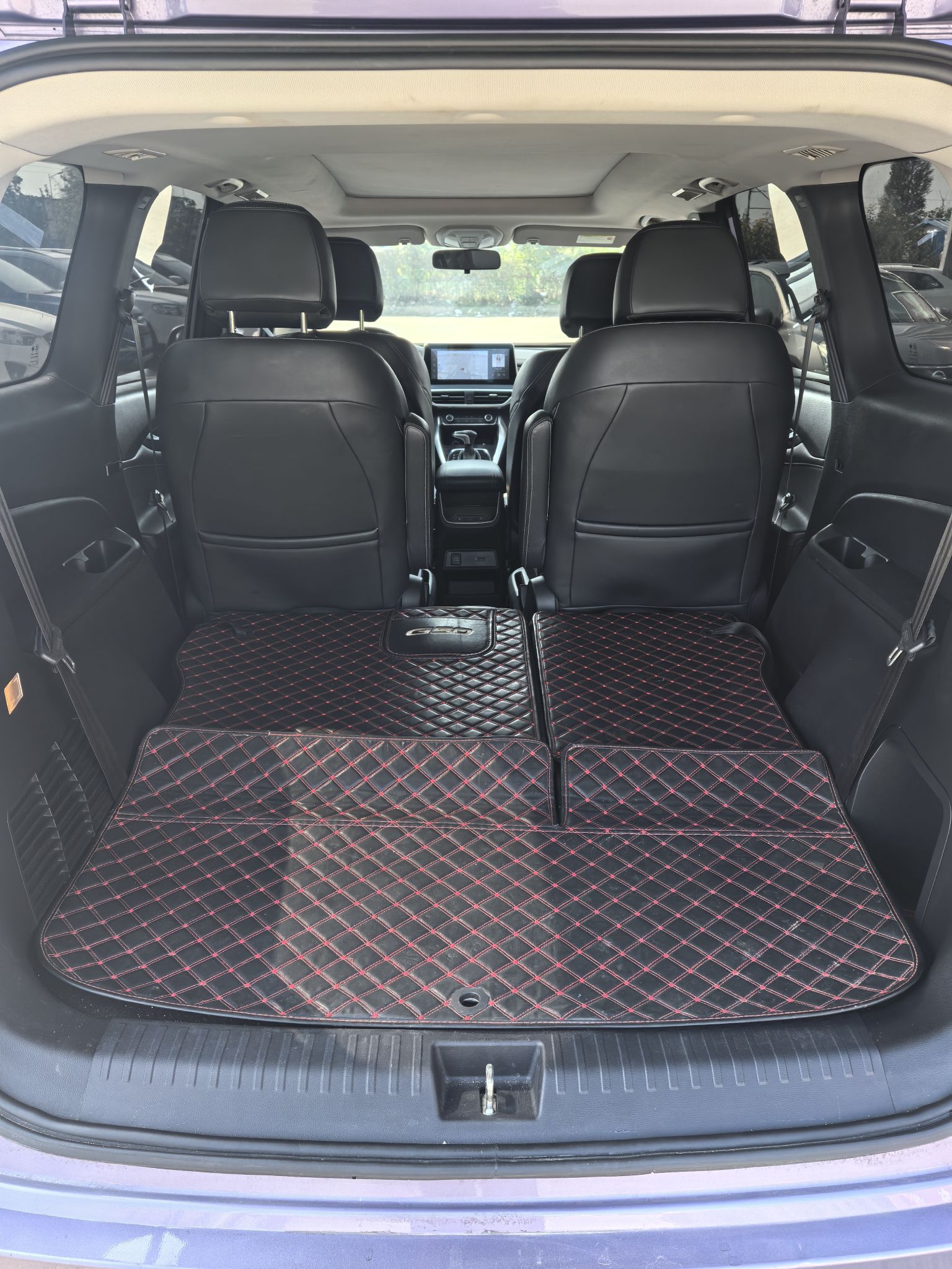 Used SAIC MAXUS G50 2019 1.5T First Edition Automatic Luxury Version 7 Seats
