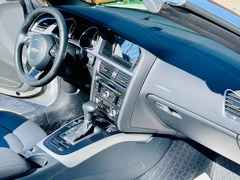 Used Audi A5 2014 Cabriolet 45 TFSI quattro
