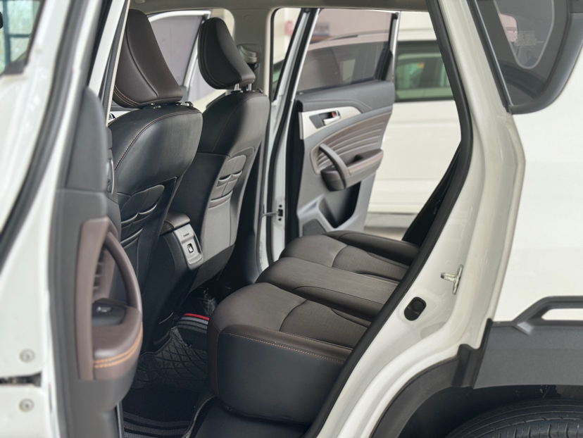 Used Changan CS35PLUS 2018 1.6L Manual Changlian Edition China V Standard
