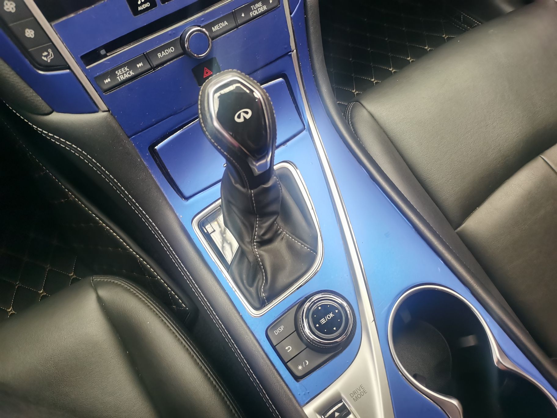 Used Infiniti Q50L 2018 2.0T Comfort Edition China V Standard