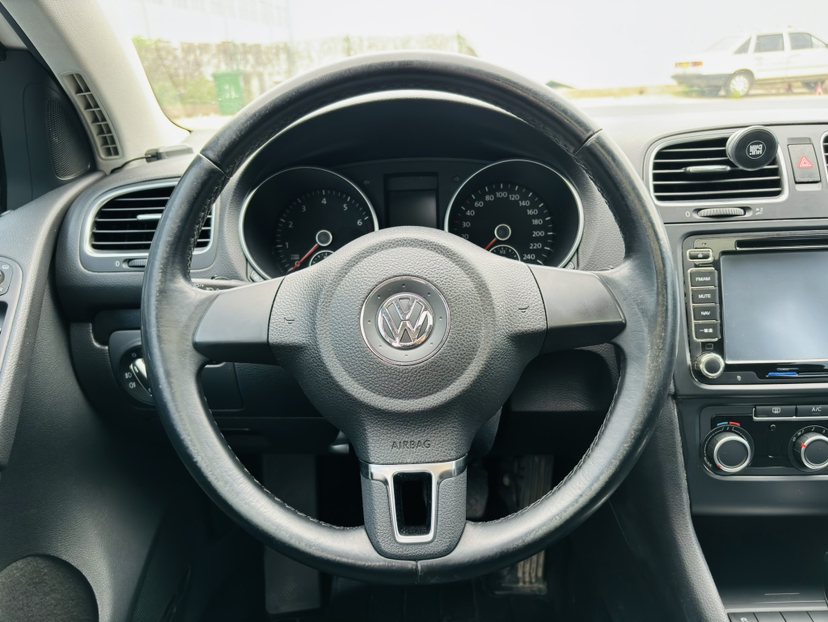 Used Volkswagen Golf 2012 1.6L Automatic Comfort Model
