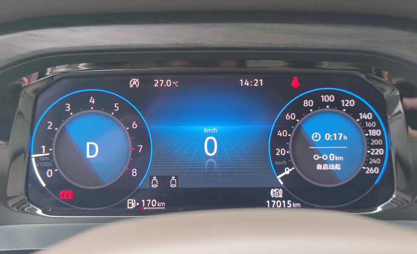 Used Volkswagen Viloran 2022 380TSI Prestige Edition
