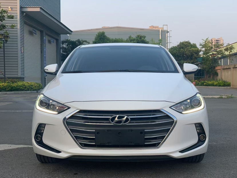 Used Hyundai Elantra 2018 1.6L Automatic 15th Anniversary Special Edition

