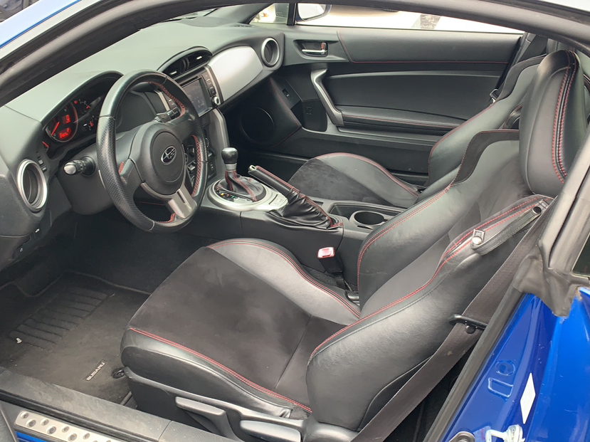 Used Subaru BRZ 2013 2.0i Automatic Luxury Model
