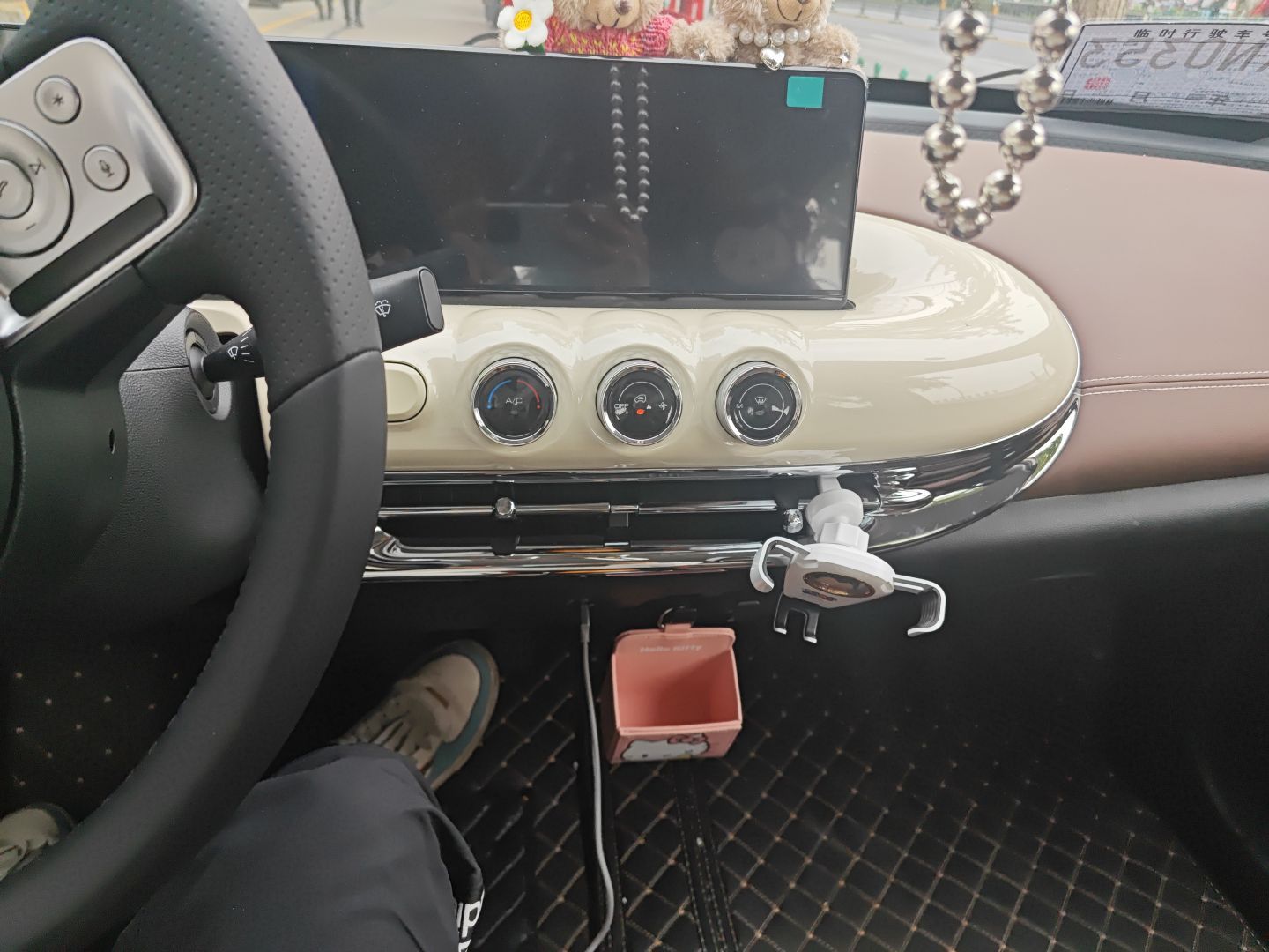 Used Wuling Bingo 2024 333 km Lingxi Connected Version
