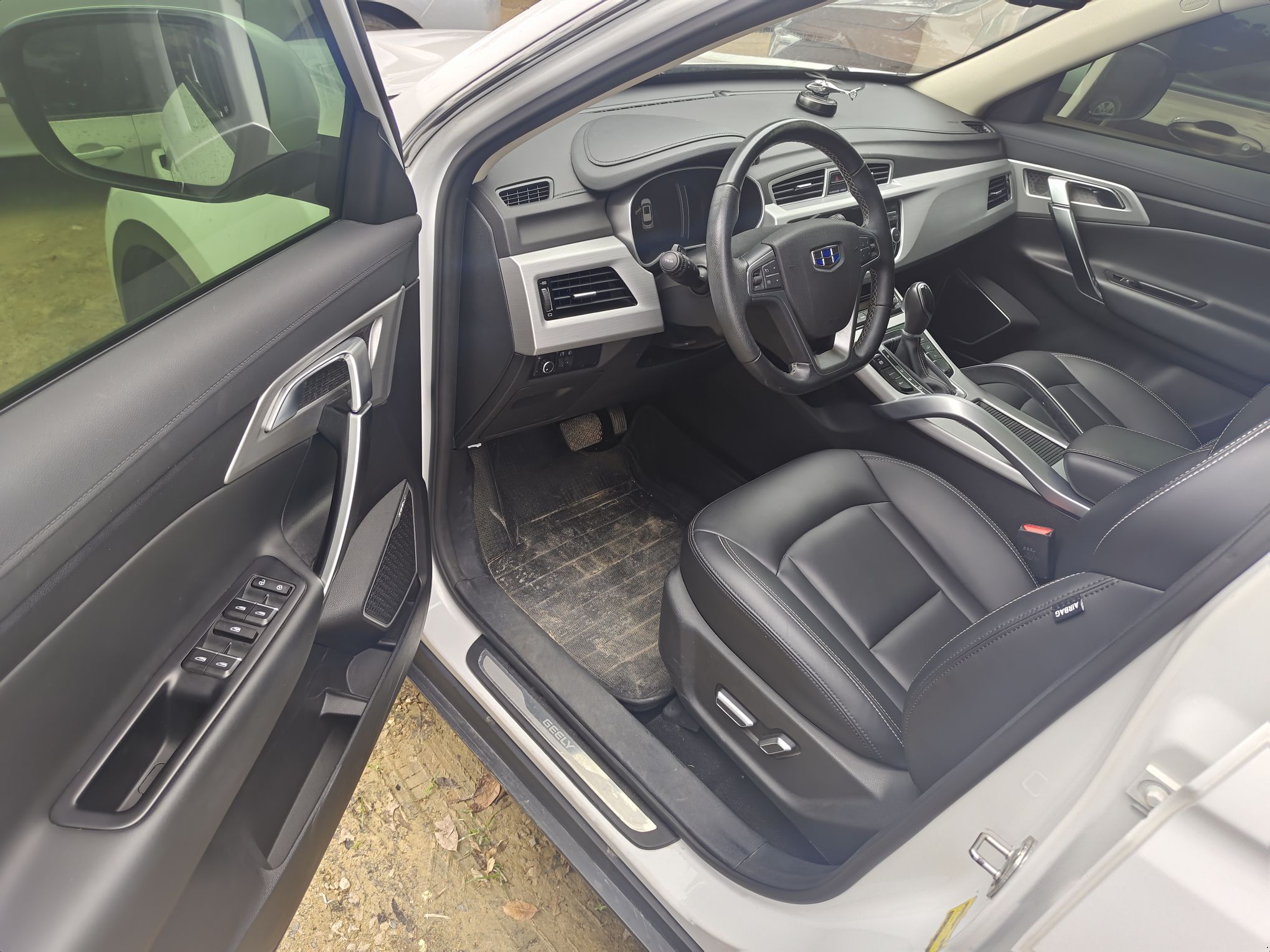 Used Geely Auto Emgrand X7 Sport 2016 1.8TD Automatic Smart Model