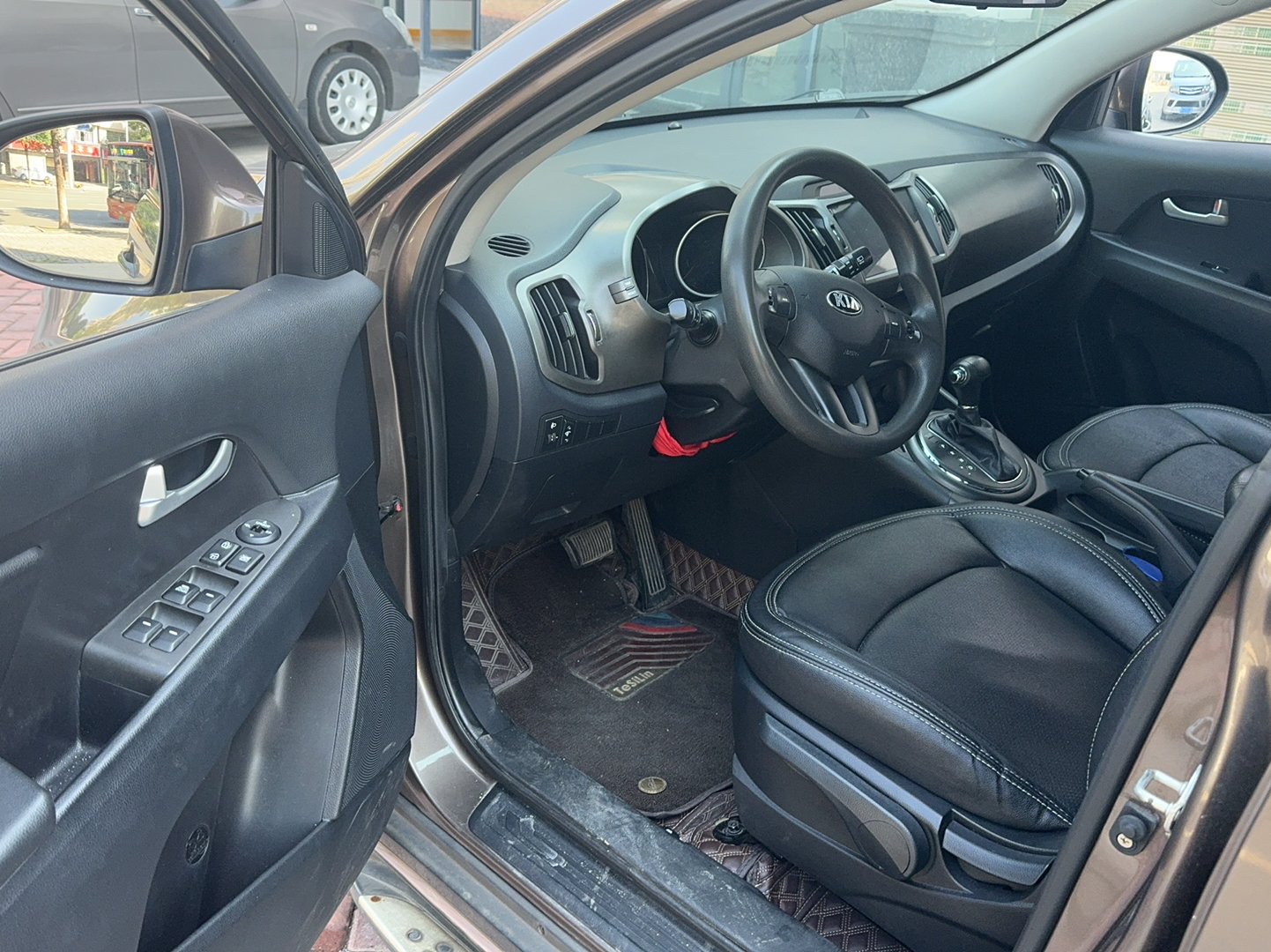 Used Kia Sportage R 2016 2.0L Automatic Two-Wheel Drive GL
