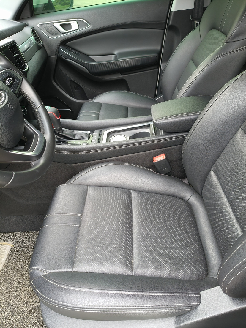 Used Chery Tiggo 5x 2019 1.5L CVT Smart Enjoyment Version
