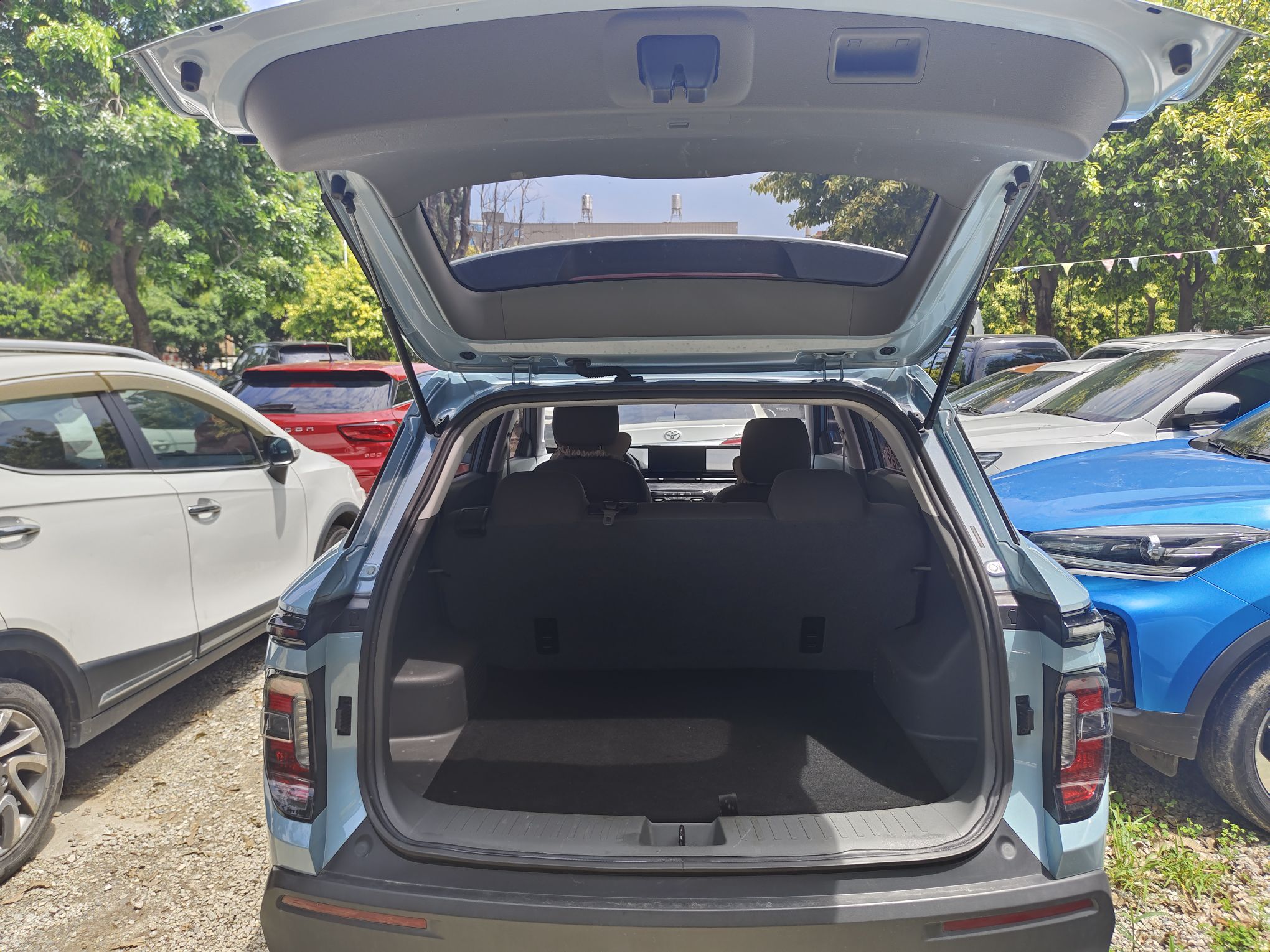 Used Baojun RS-3 2020 1.5L Manual Smart Comfort Edition
