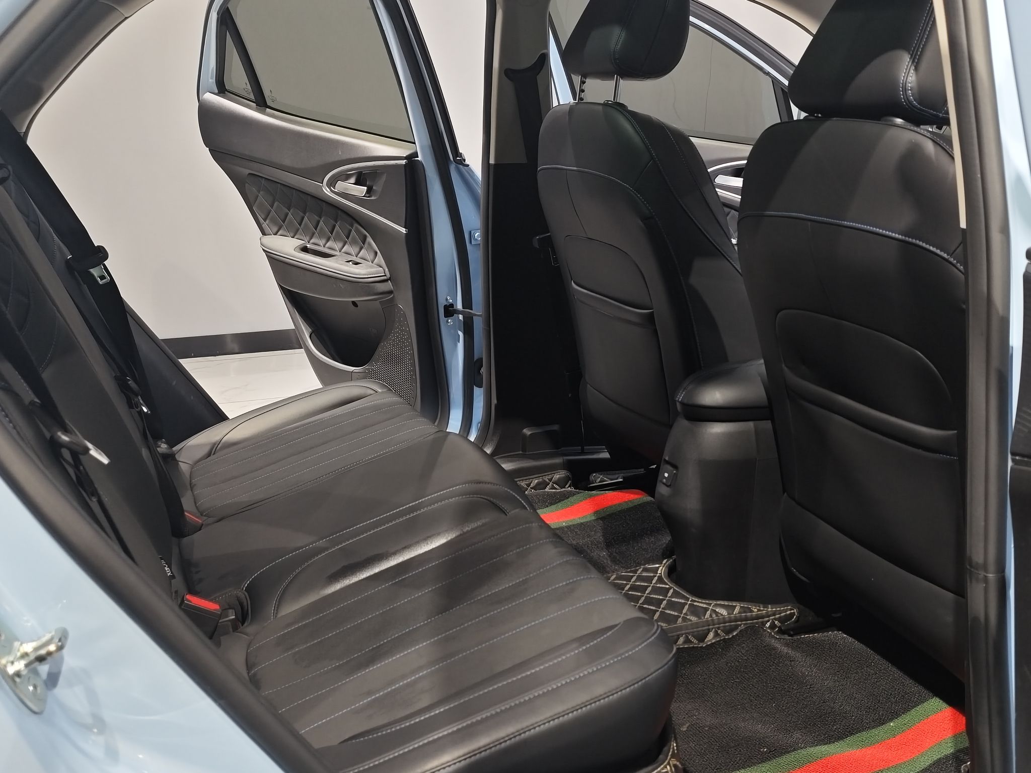 Used ORA Good Cat 2021 400km Standard Range Athena Edition Lithium-Ion Battery
