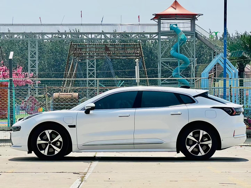 Used Zeekr 001 2022 Ultra-Long Range Single-Motor WE Version
