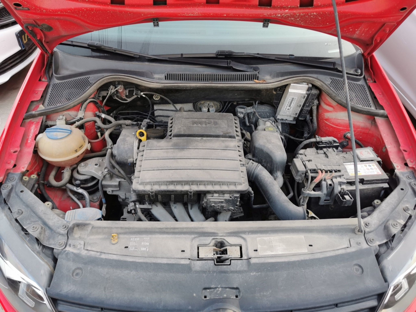 Used Volkswagen Polo 2018 1.5L Automatic Advanced Driving Model
