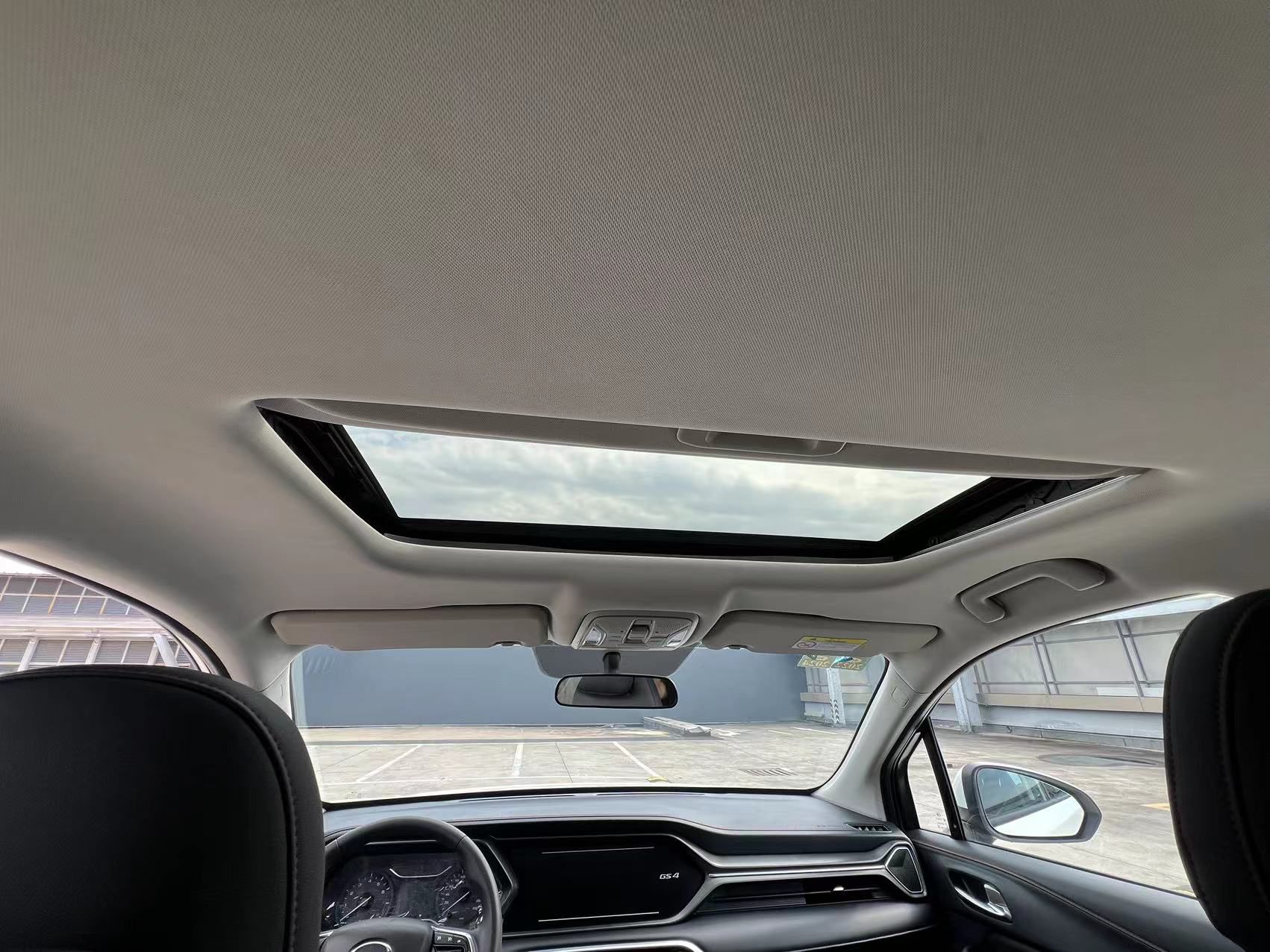 Used GAC Trumpchi GS4 2020 270T Manual Elite Edition
