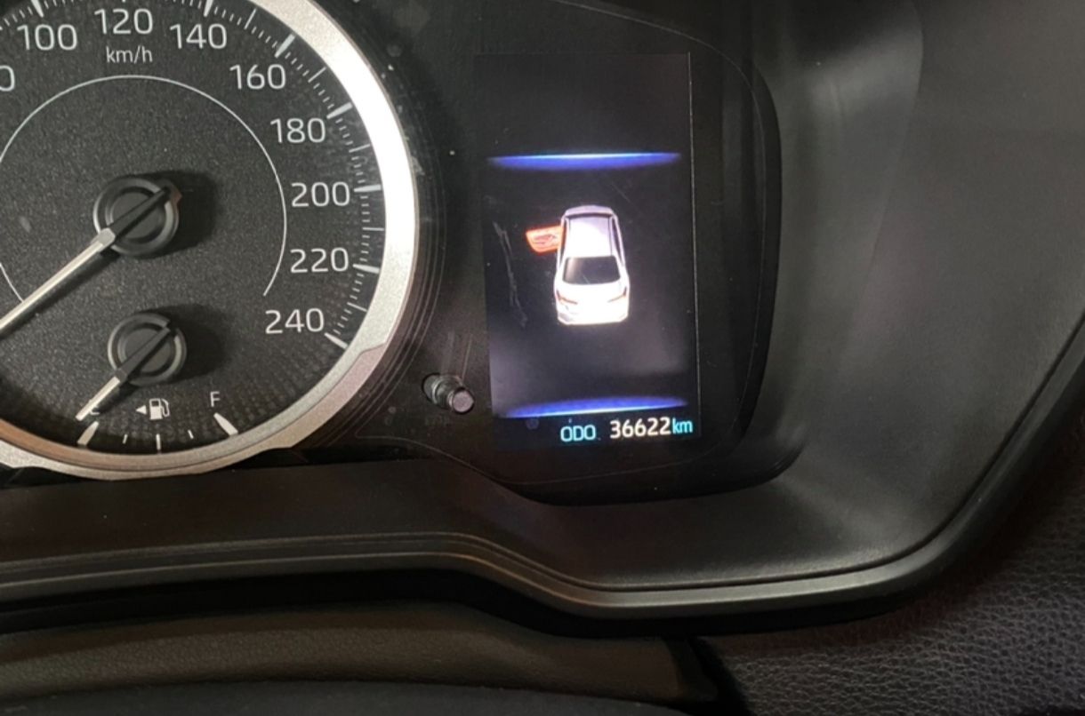 Used Toyota Corolla 2019 1.2T S-CVT GL-i Elite Edition
