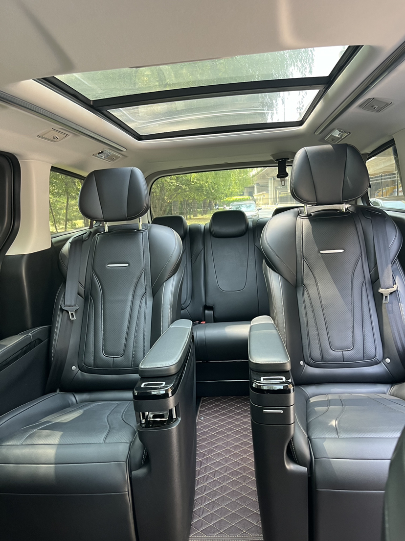 Used SAIC MAXUS G20 2019 First Edition 2.0T Automatic ZhiZun Version China V Standard
