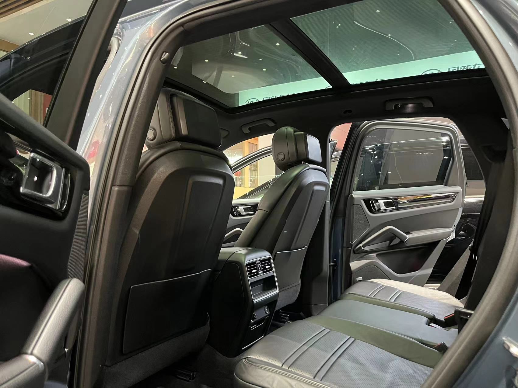 Used Porsche Cayenne 2018 Cayenne 3.0T