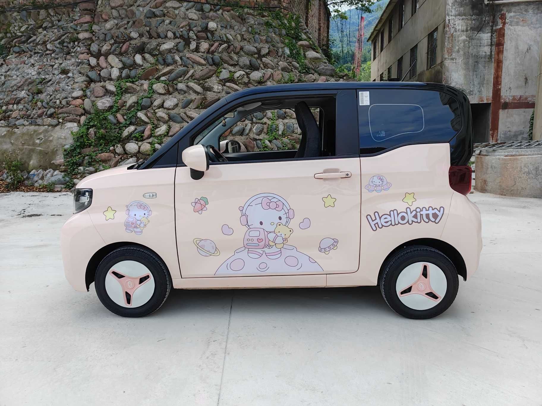 Used Chery QQ Ice Cream 2022 170km Sundae Phosphate Lithium-Ion
