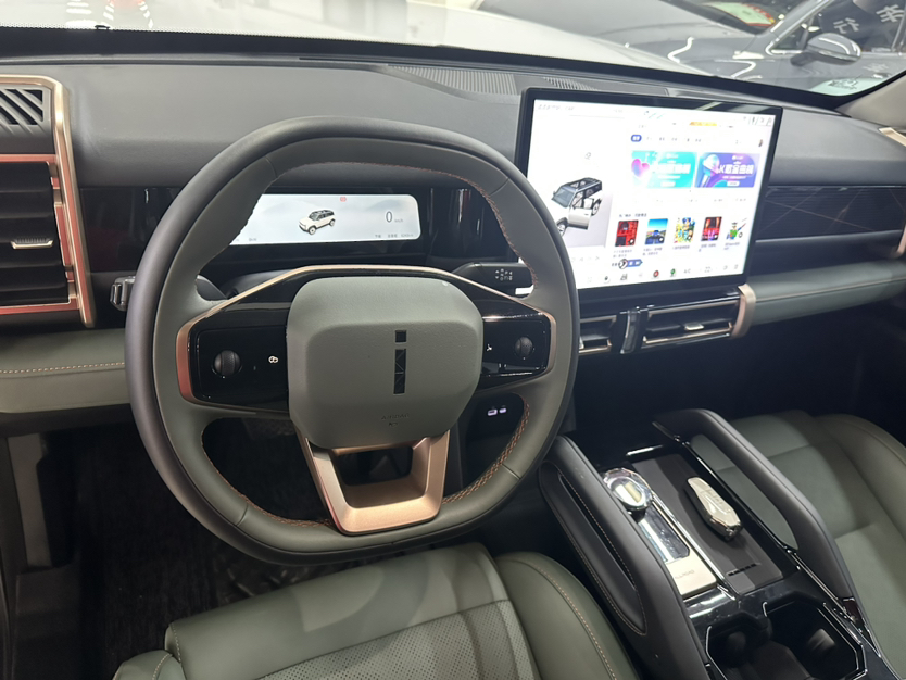 Used  03 2024 472km Four-Wheel Drive Long-Range Version
