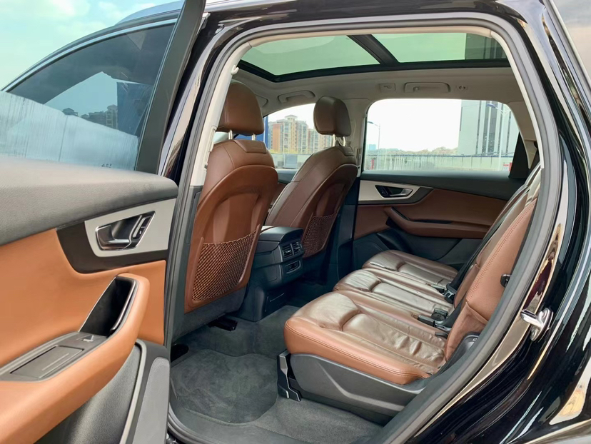 Used Audi Q7 2016 45 TFSI Technology Edition
