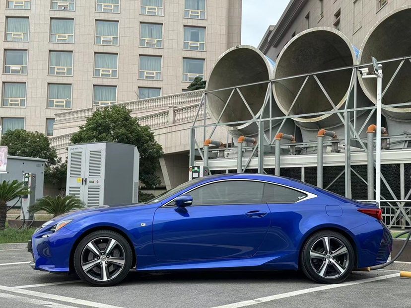 Used Lexus RC 2016 200t F SPORT Edition
