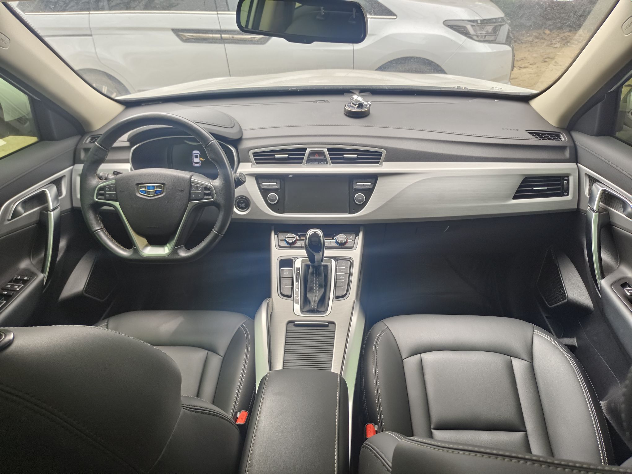 Used Geely Auto Emgrand X7 Sport 2016 1.8TD Automatic Smart Model