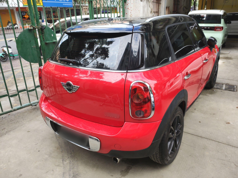 Used  Countryman 2011 1.6L COOPER Fun
