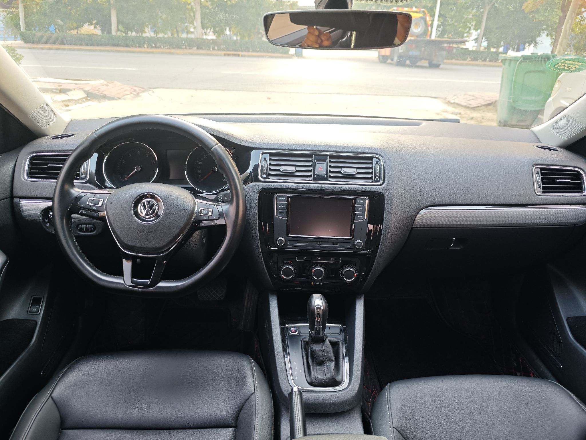 Used Volkswagen Sagitar 2018 1.6L Automatic Comfort Model
