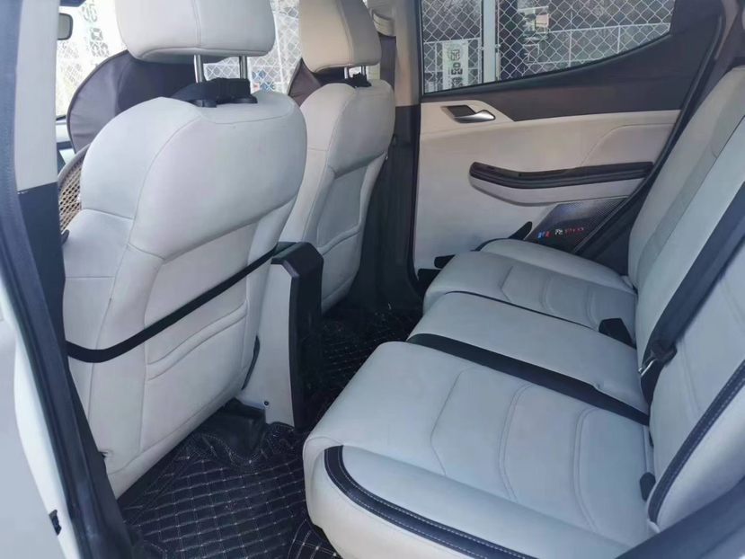 Used BYD Yuan Pro 2021 Lifetime Edition