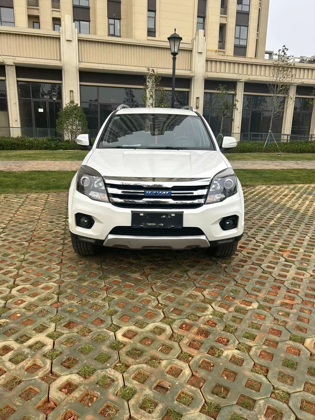 Used Haval H5 Classic 2018 Classic Edition 2.0T Diesel Manual 4x4 Elite Model
