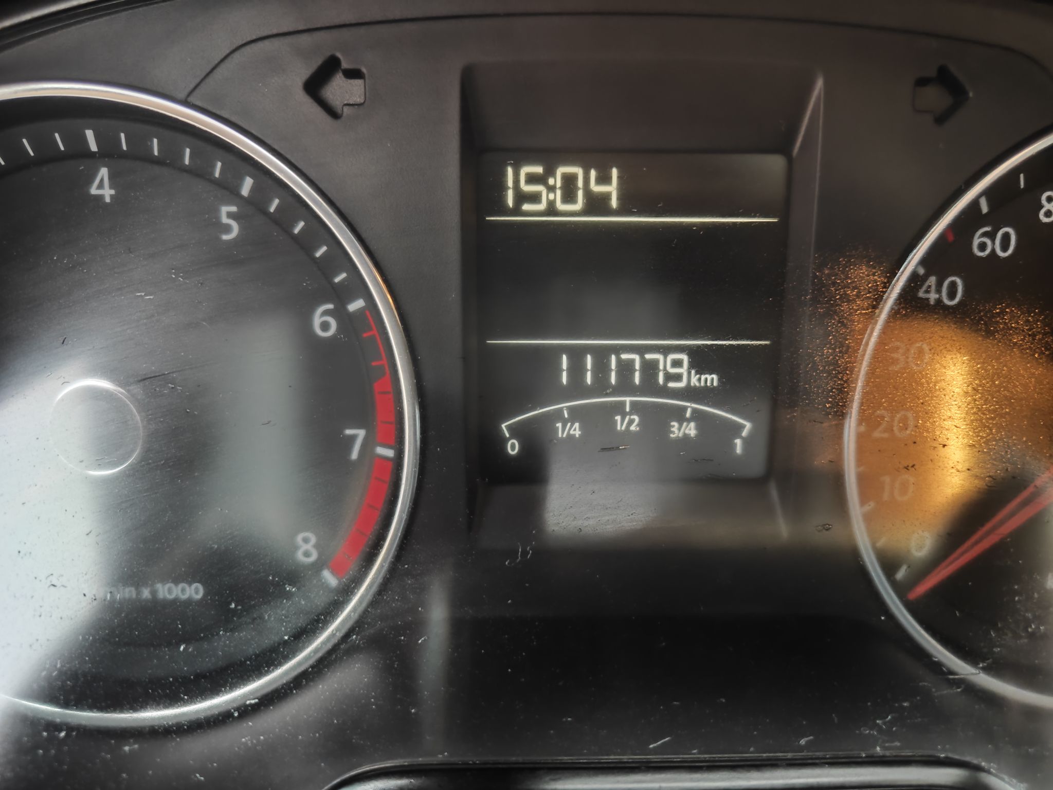 Used Volkswagen Polo 2014 1.6L Cross Polo Manual
