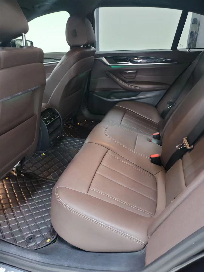 Used BMW 5 Series 2020 525Li M Sport Package
