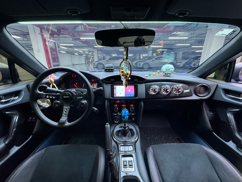 Used Subaru BRZ 2017 2.0i Manual Type-RS Edition
