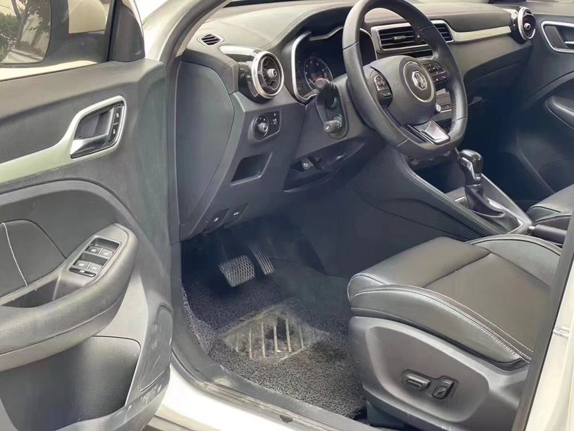 Used MG ZS 2018 1.5L Automatic Luxury Edition China V Standard
