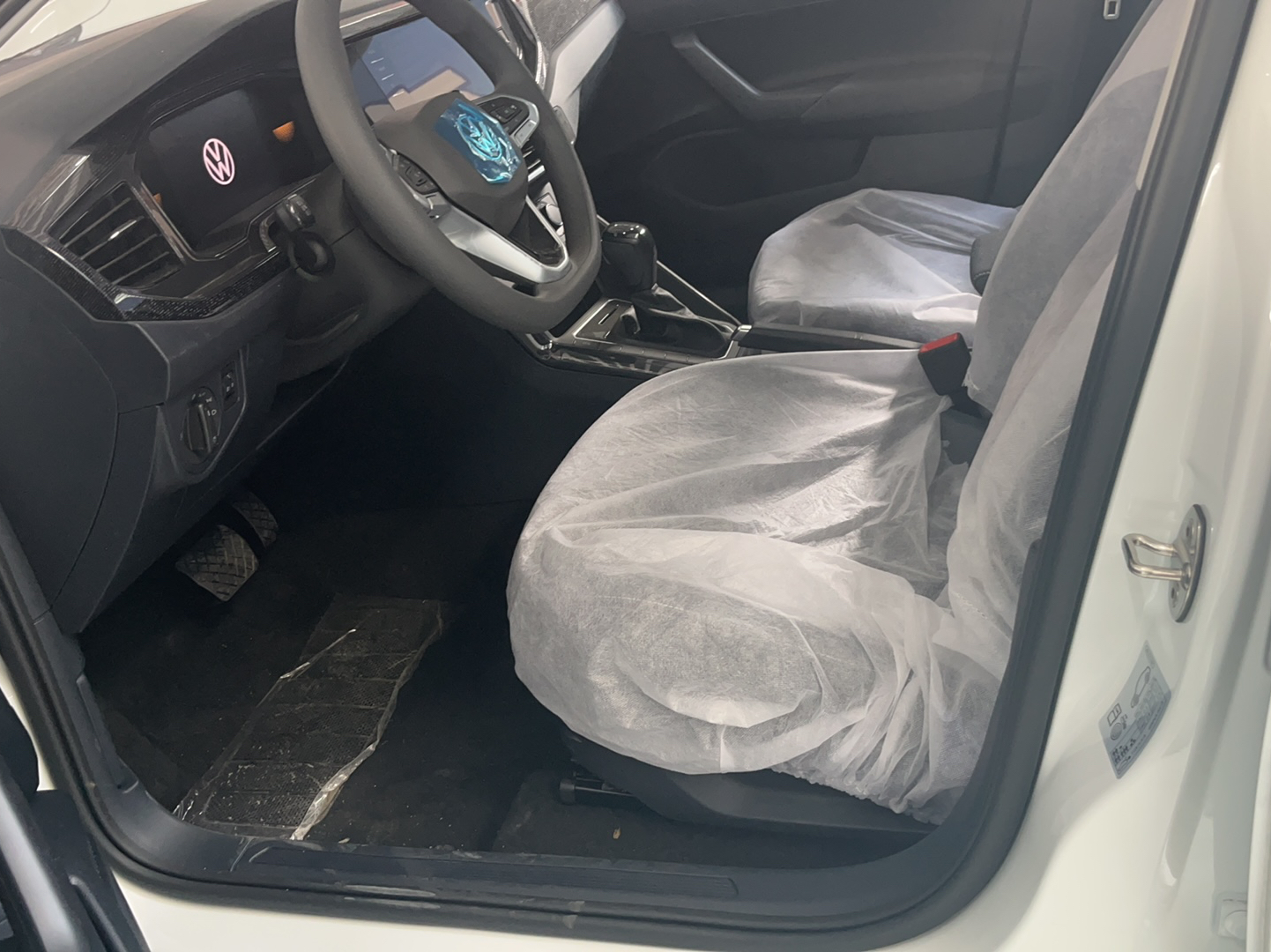 Used Volkswagen Lavida 2023 New Rui 1.5L Automatic New Yi Edition
