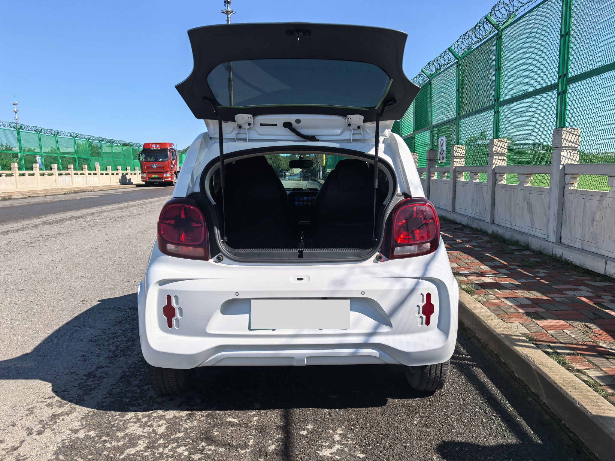 Used Roewe Clever 2021 302km Excellence Edition
