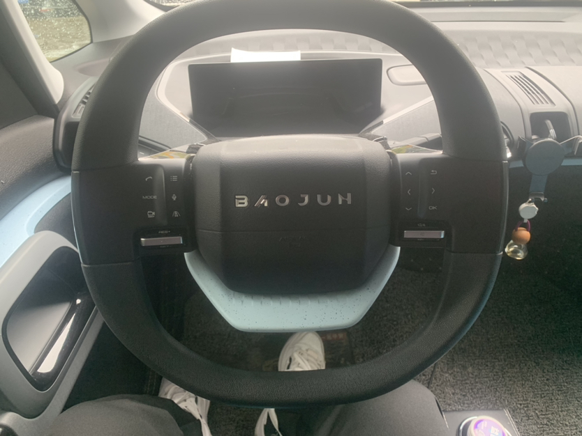 Used Baojun E300 2020 Plus Interstellar Smart Edition