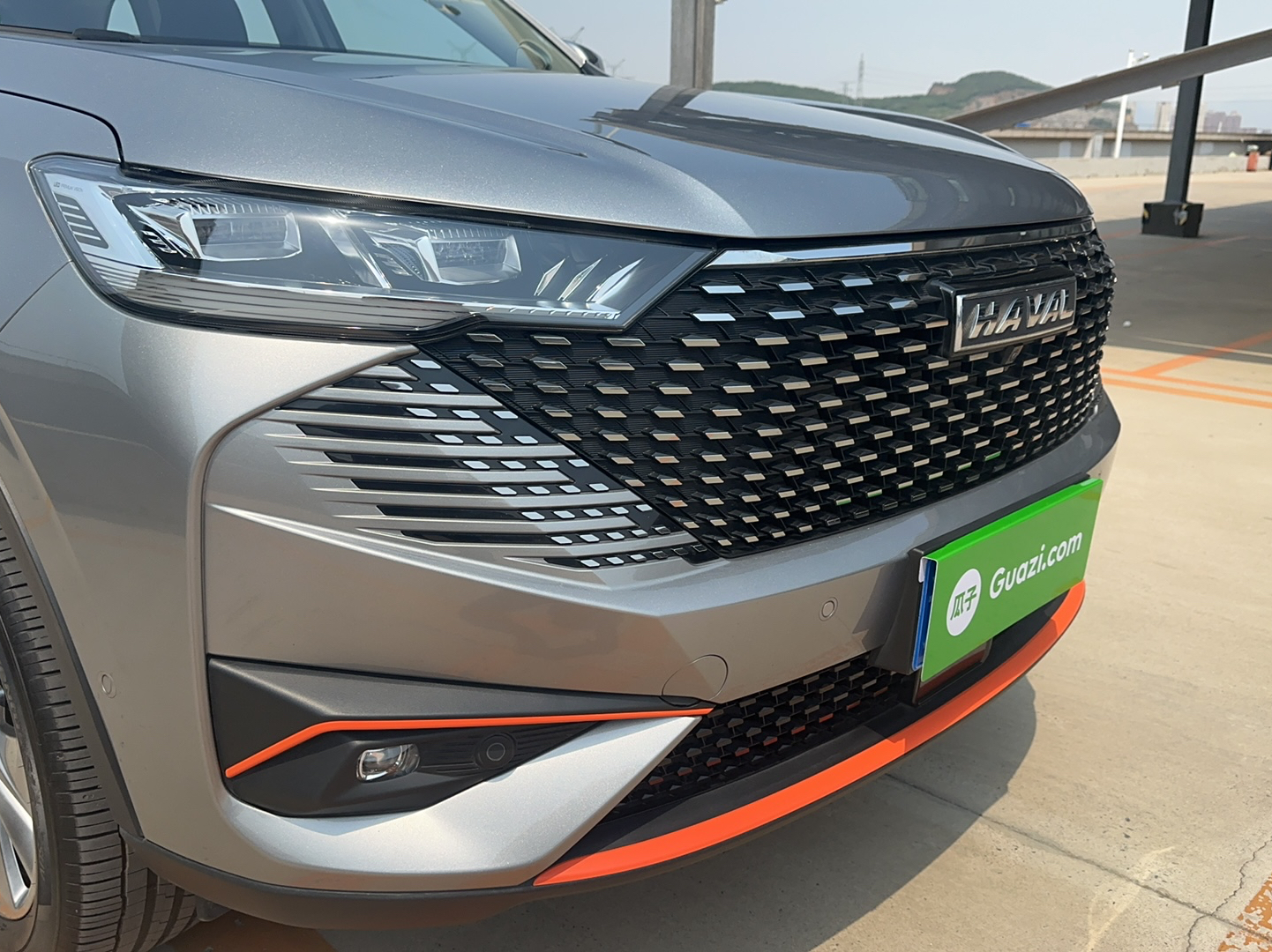 Used Haval H6 2021 3rd Generation 1.5T Automatic Two-Wheel Drive Supreme+
