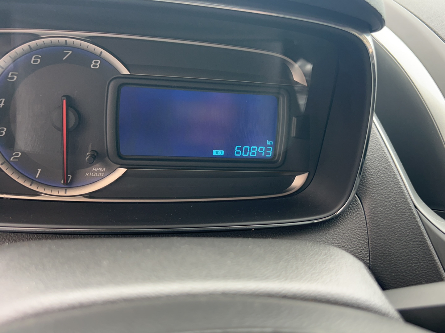 Used Chevrolet Trax 2014 1.4T Automatic Two-Wheel Drive Luxury Model
