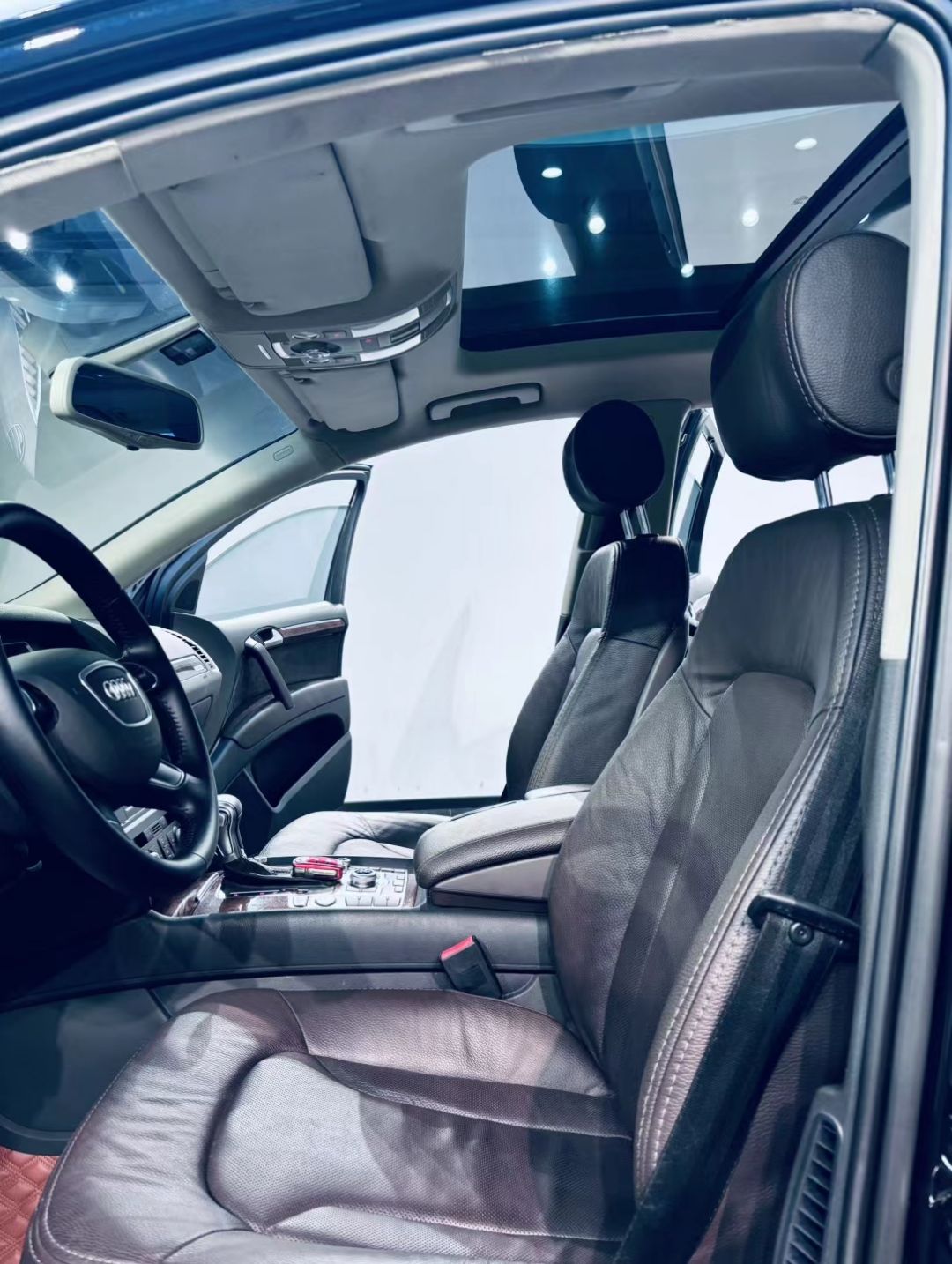 Used Audi Q7 2015 35 TFSI Ambition Edition
