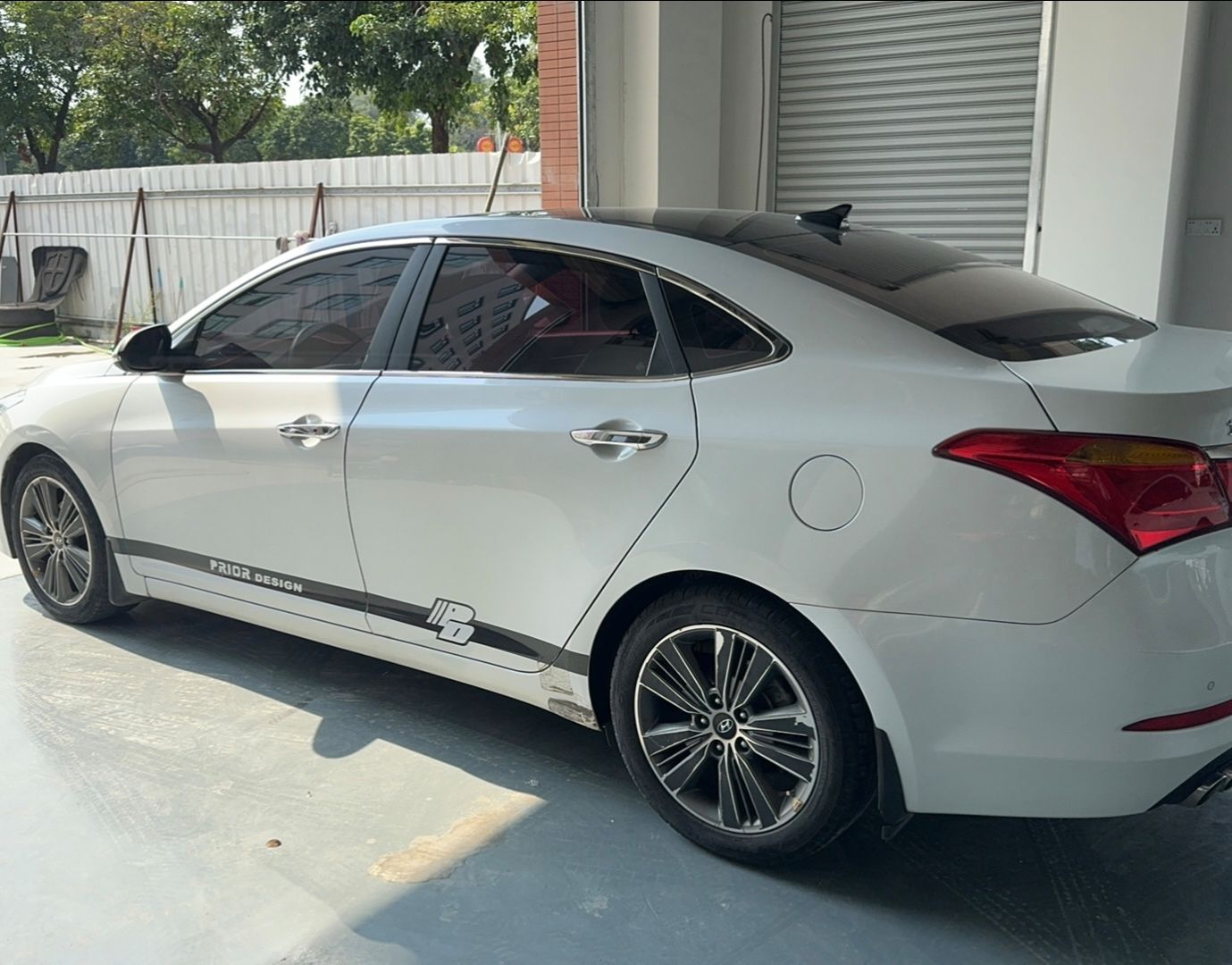 Used Hyundai Mistra 2016 1.8L Automatic Smart GLS
