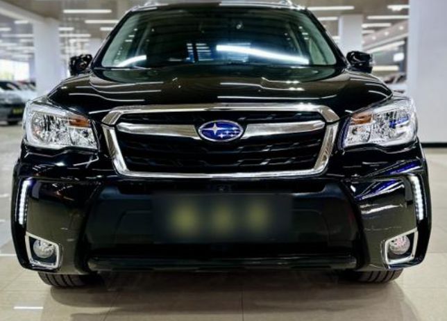 Used Subaru Forester 2016 2.0i Fashion Navigation Edition
