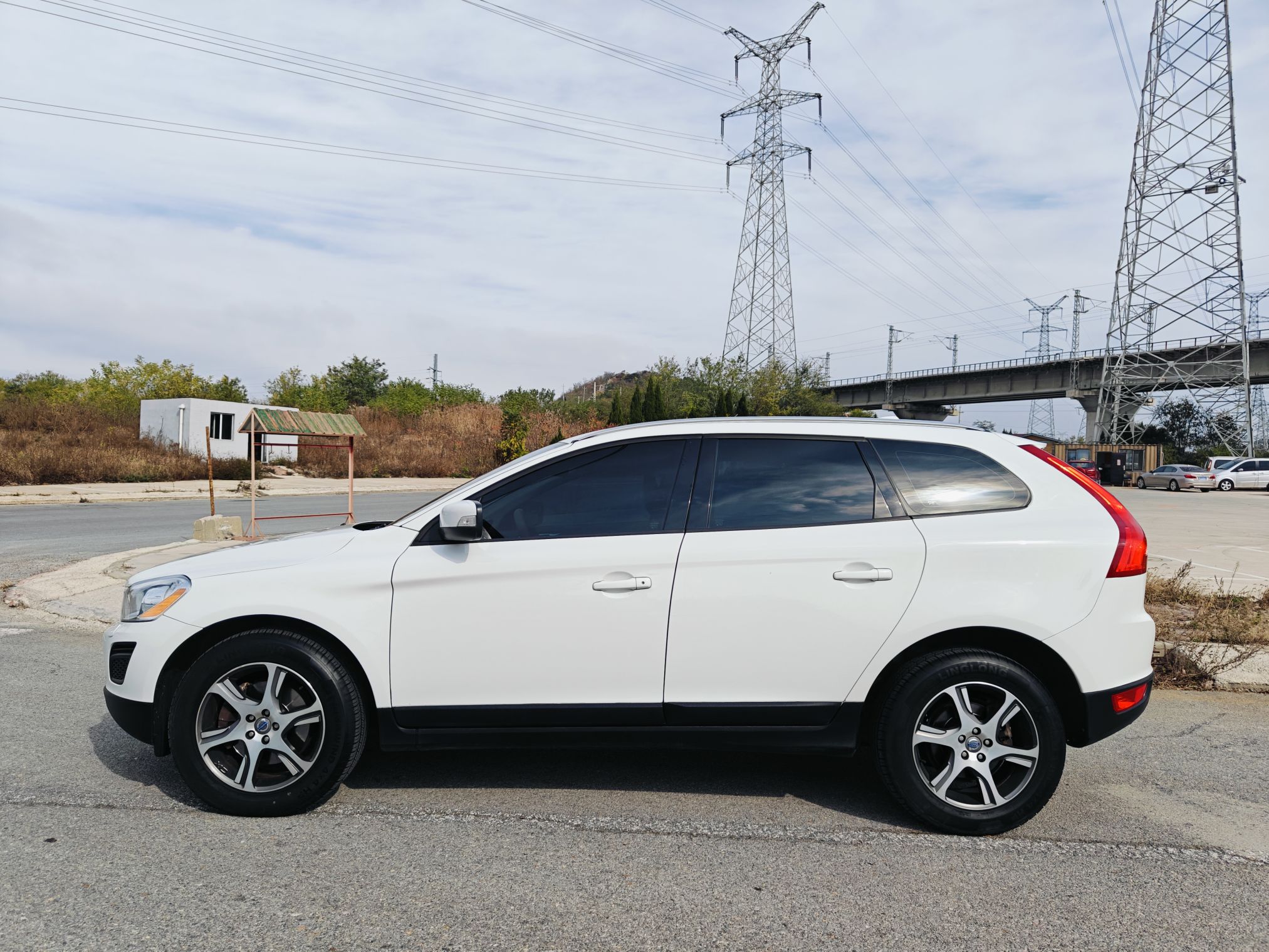 Used Volvo XC60 2012 T5 Comfort Edition
