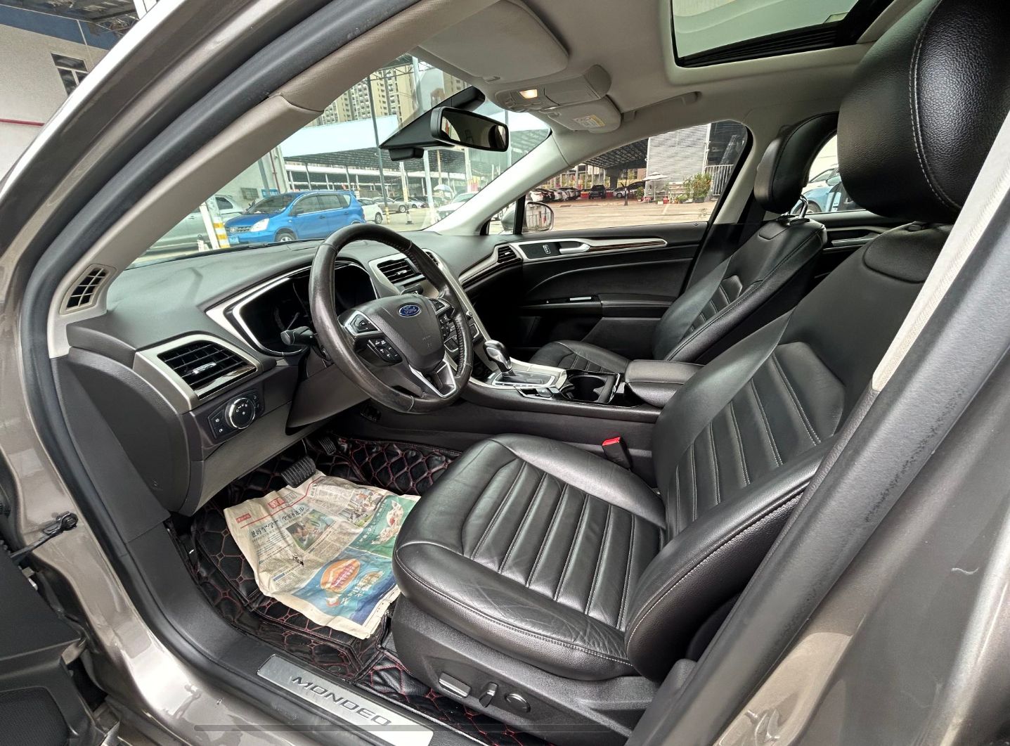 Used Ford Mondeo 2013 2.0L GTDi 200 Luxury Model
