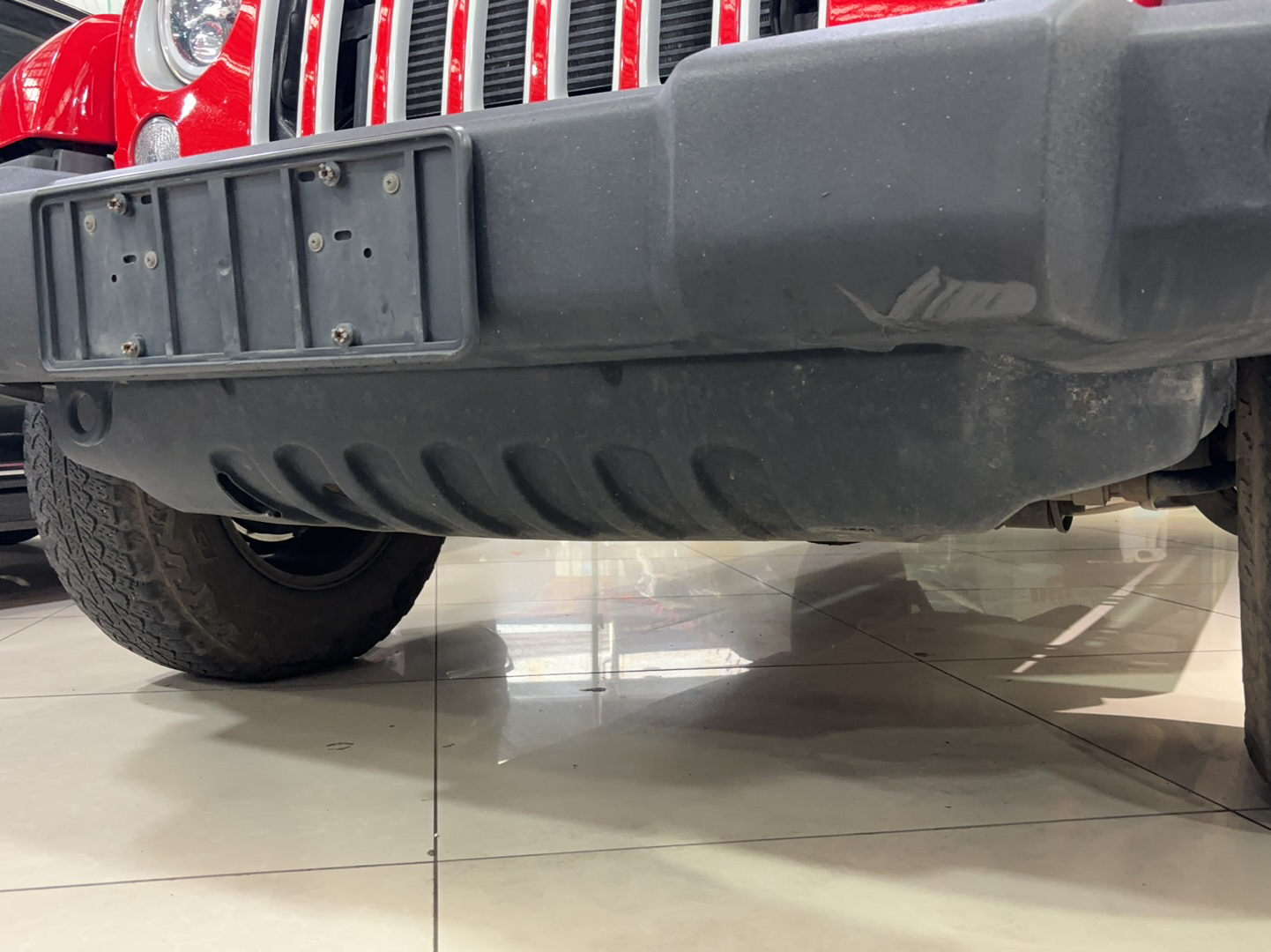 Used  Wrangler 2017 3.0L Sahara Four-Door Comfort Edition
